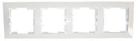 Рамка Mutlusan Candela 4 10524