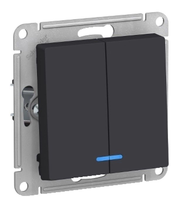 Выключатель 10A 250V Atlas 92755 ATN001053 