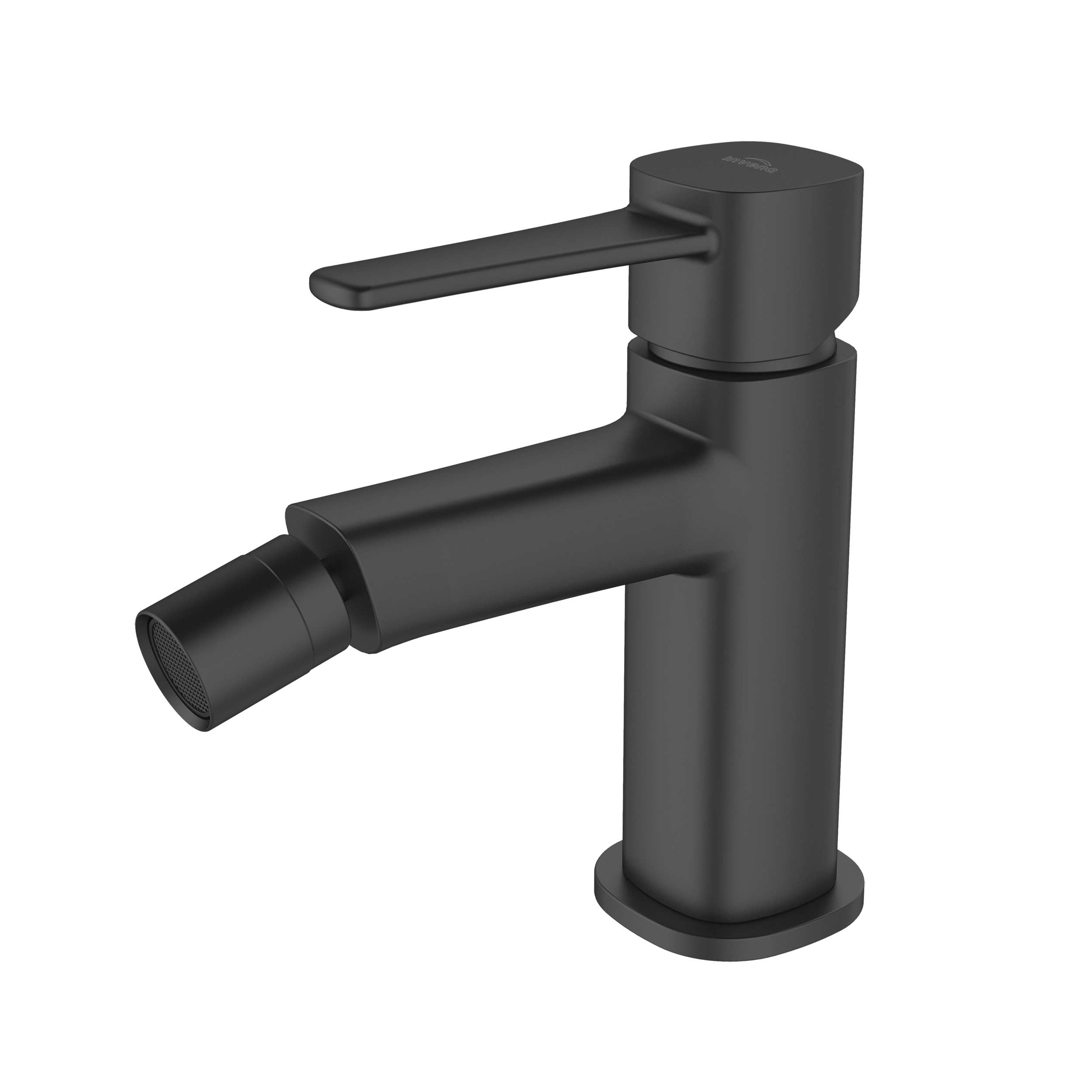 Baterie pentru bideu Glamour Trend Black BB-02-004 