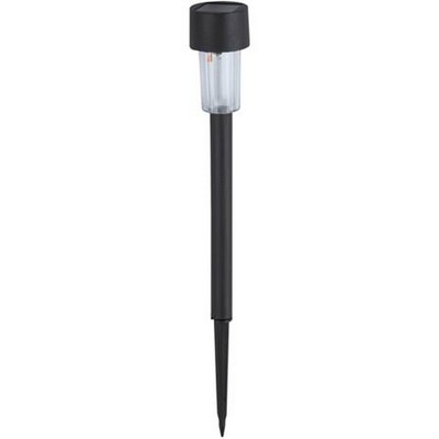 Felinar solar led 0.06w 1.5lm 6400k neagră 71161