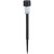 Felinar solar led 0.06w 1.5lm 6400k neagră 71161