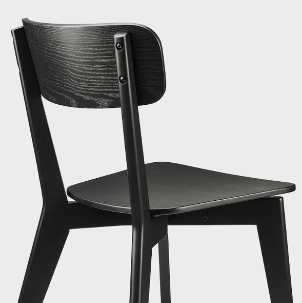 Scaun Lisabo Black