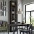 Scaun Lisabo Black