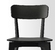 Scaun Lisabo Black