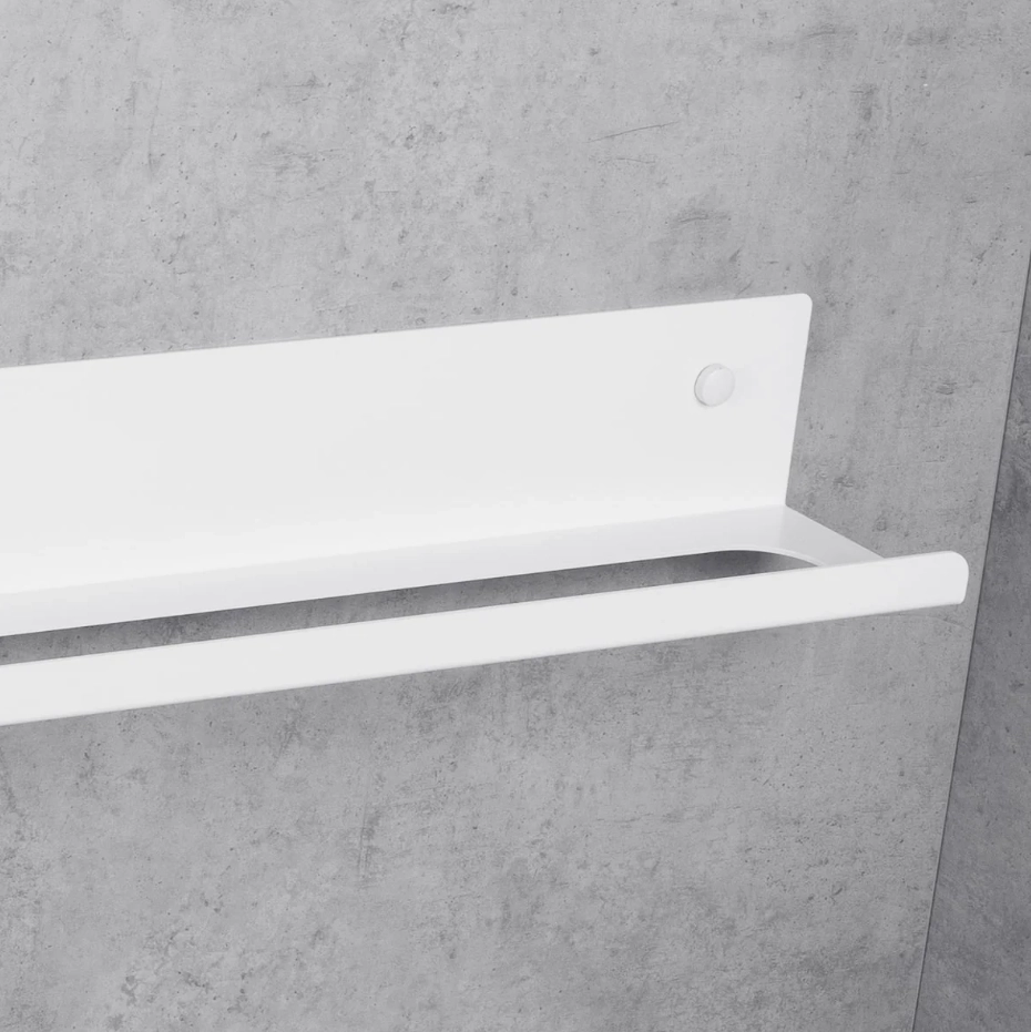 Suport cu raft Daske Mirage TR/M-2397JL bej stâng