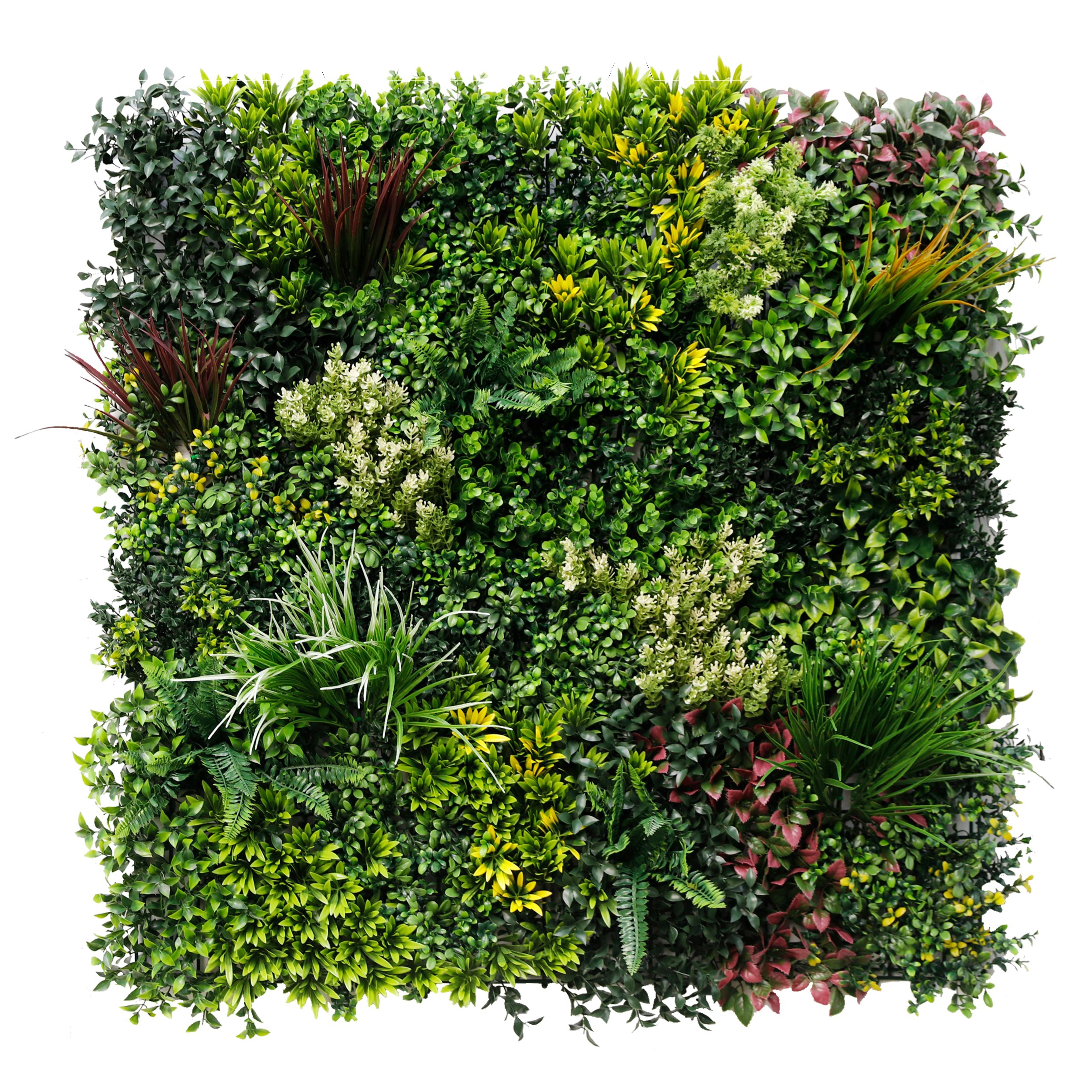 Декоративное покрытие C greenery 100x100 м 18184 