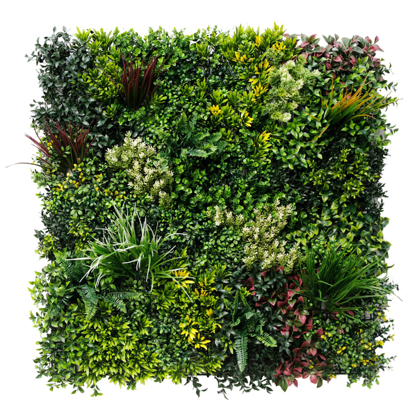  Acoperire decorativă C greenery 100x100 m 18184 