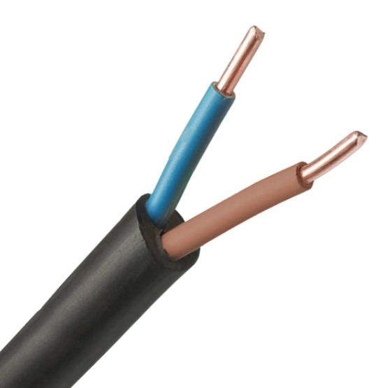 Cablu VVG 2X1,5 TT 