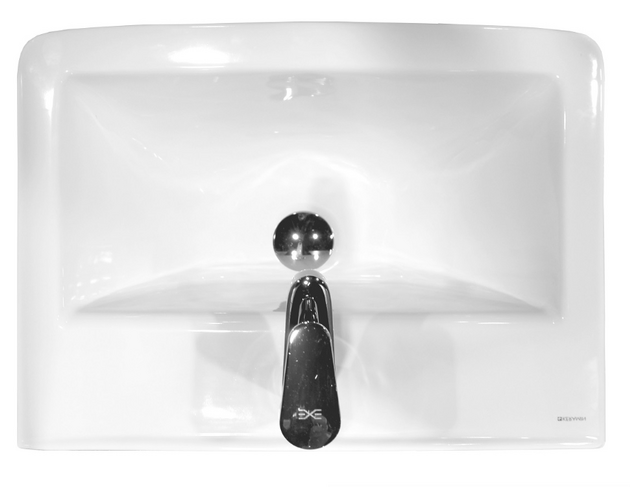 Lavoar Keramin Milan 55 white