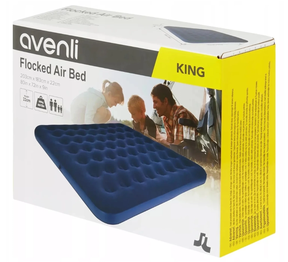 Надувной матрас Avenii 20256-1 