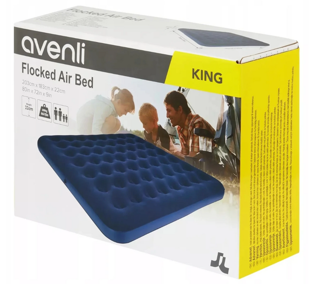 Saltea gonflabilă Avenii 20256-1 