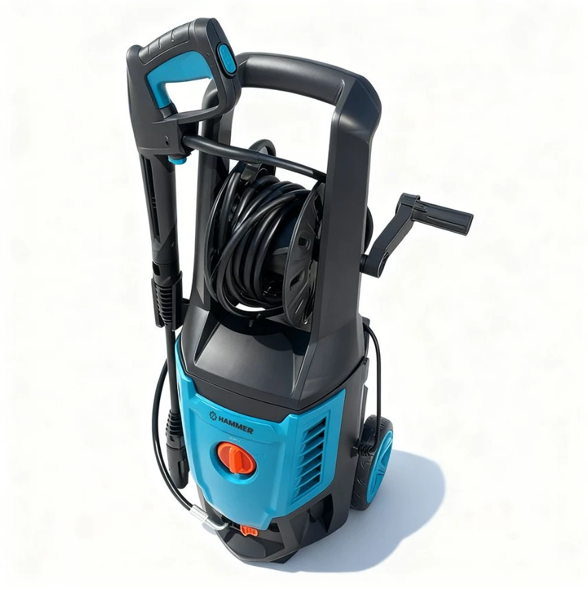 Aparat de spălat cu presiune Hammer 41286 1800W