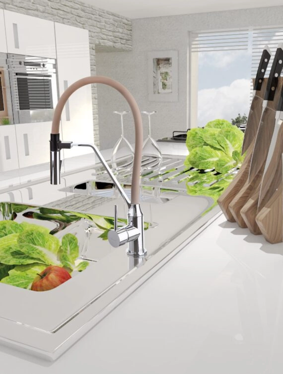 Смеситель BZ-30-L03-C 