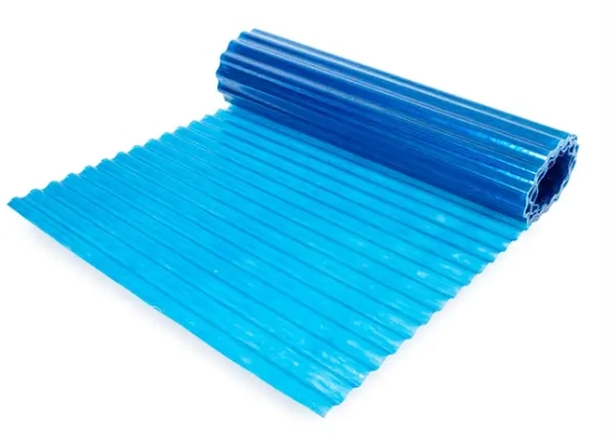 Шифер гибкий синий 2x30