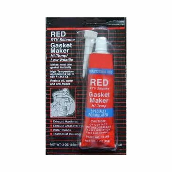 Герметик Gasket Maker красный MP-1058 48098