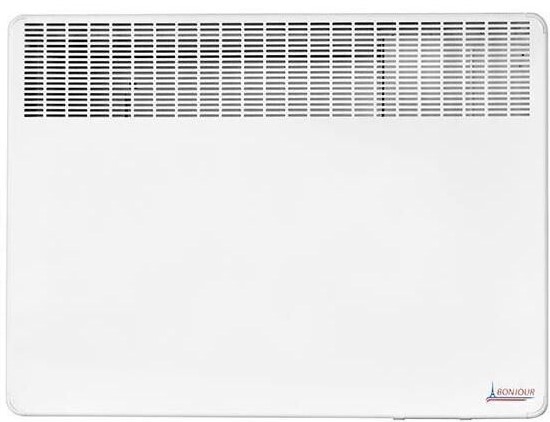 Convector electric Atlantic Bonjur Meca 1500W 79541 