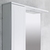 Oglindă cu dulap Bayro Deco One 65 105021 