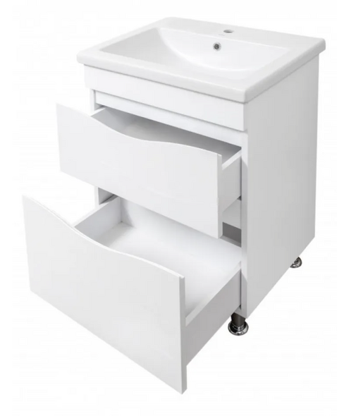 Mobilier de baie Sava 70 white11578 