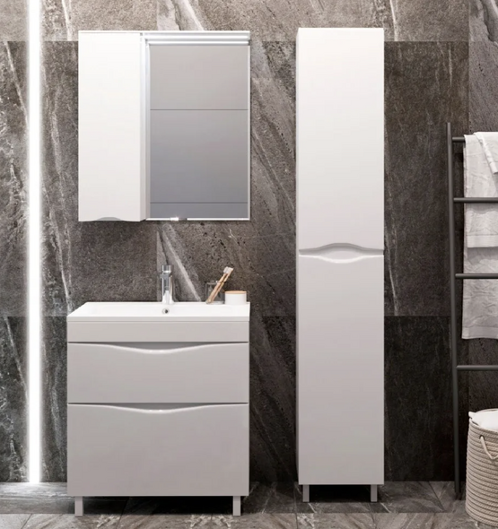 Mobilier de baie Sava 70 white11578 