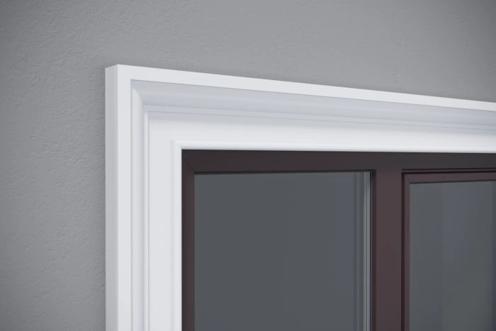 Декоративная рама 160мм*60мм VS38 