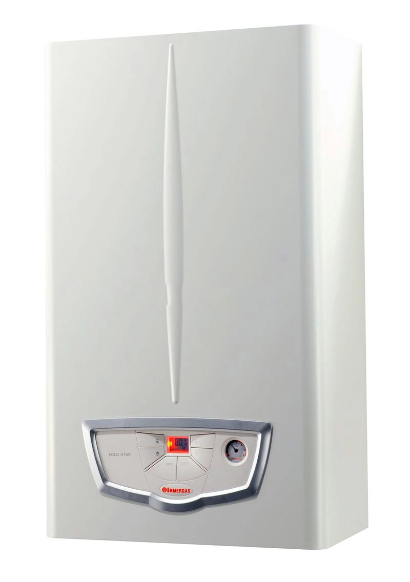 Котел Immergas Eolo Star 