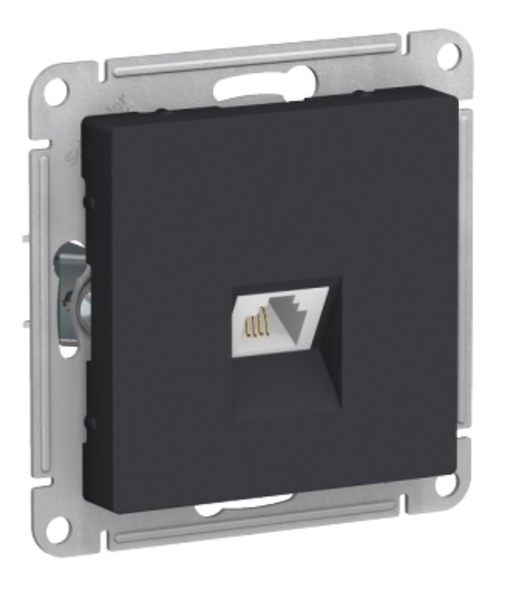 Priză Telefon 1XRJ11 Atlas 92760 ATN001081