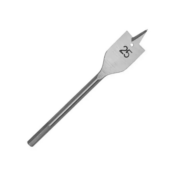 Burghiu p/lemn plat 8x152mm 194152