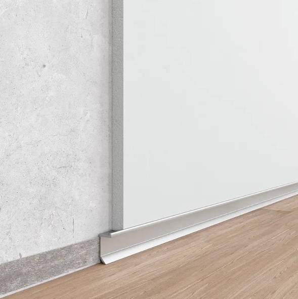 Plinta montare ascunsă ASP112B PP 2600mm