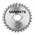 Disc p/lemn Graphite 160x20mm 30 dinți 3960
