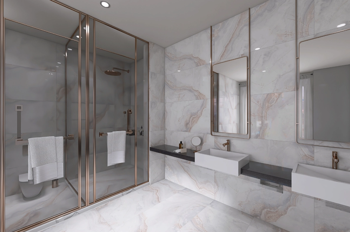 Плитка Graniser Seramik Echo 60x120 B3