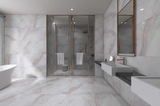 Gresie Graniser Seramik Echo 60x120 B3