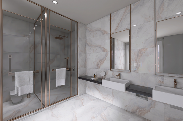 Gresie Graniser Seramik Echo 60x120 B3