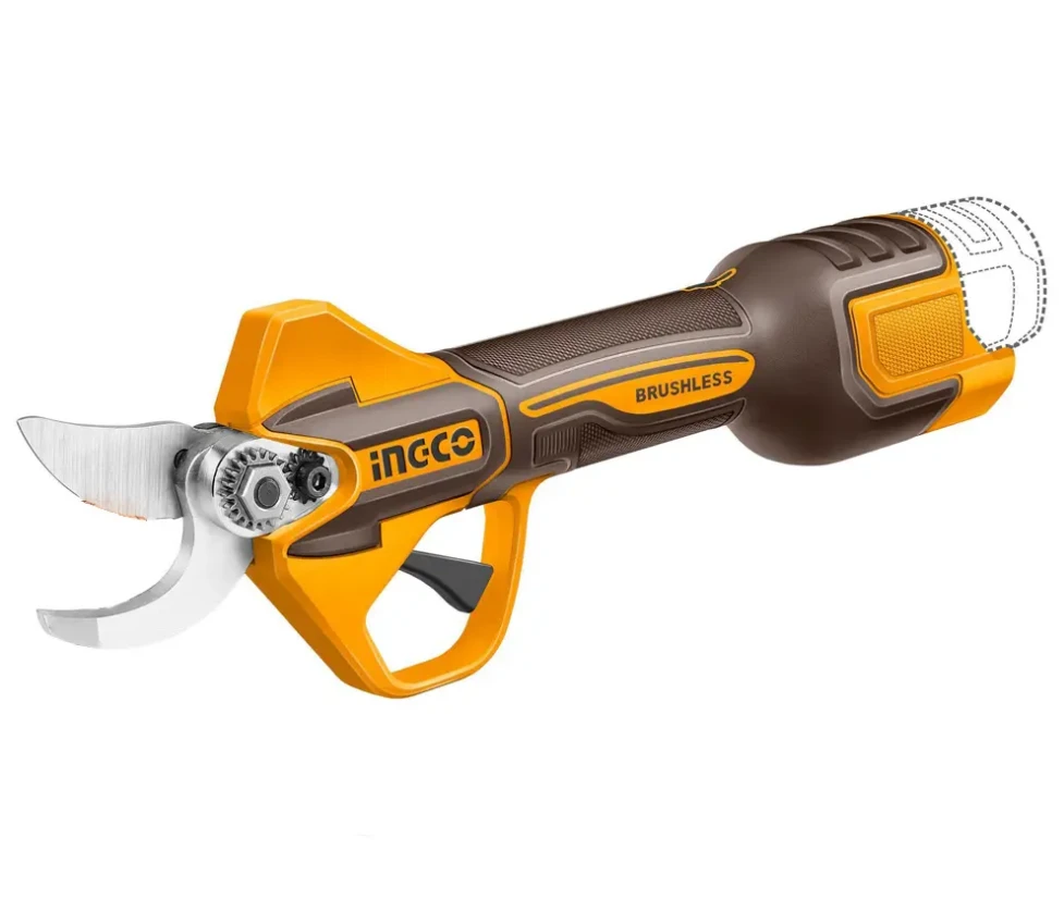 Аккумуляторный секатор INGCO CSSLI162582 50492 