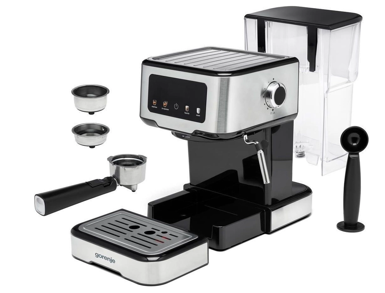 Кофемашина Gorenje ESCM15CD 