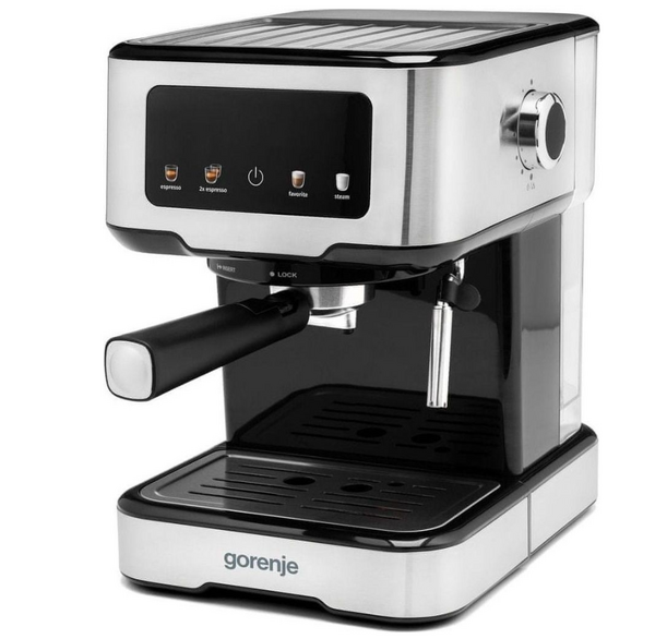 Aparat de cafea Gorenje ESCM15CD 