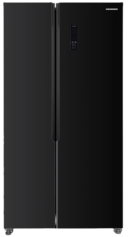 Холодильник Heinner HSBS-HM442NFBKE++ 
