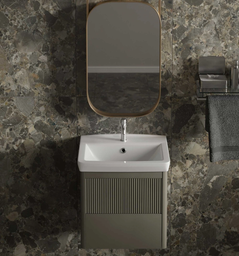 Lavoar Keramin Milan 65 white