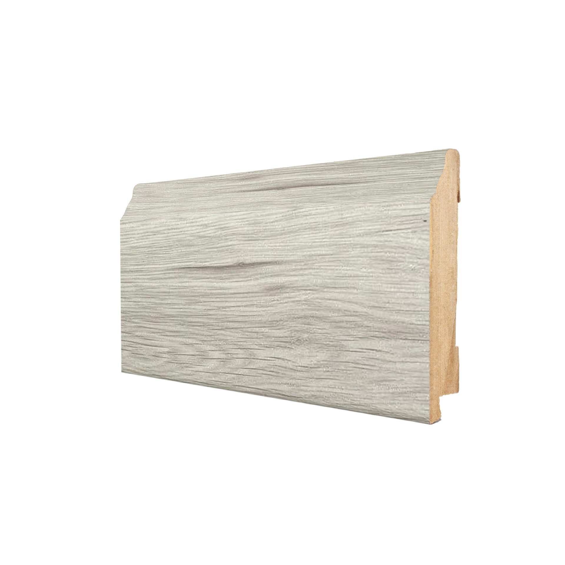 Plinta MDF 80*16*2410 Stejar persei