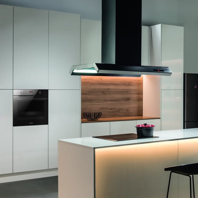 Электрический духовой шкаф Hansa BOES683020