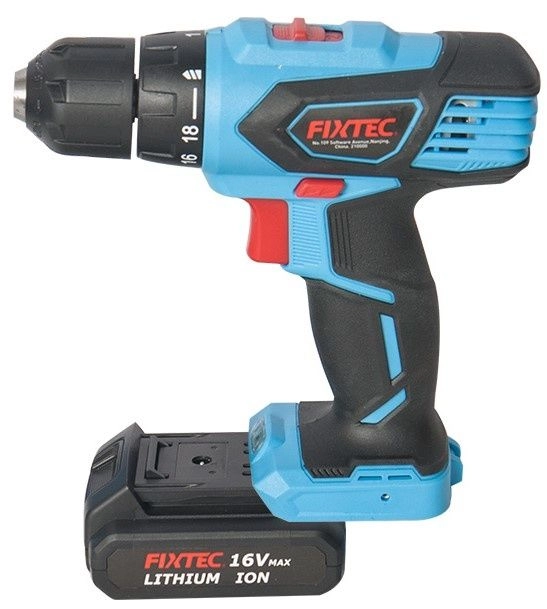 Mașină de înșurubat Fixtec FCD16L01 