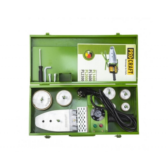 Aparat de sudat Procraft PL1600/11695 