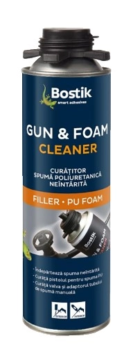 Curățitor spumă Bostik Perfect Seal 500ml