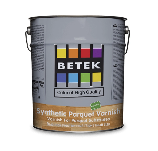 Lac Betek 0.75l parquet