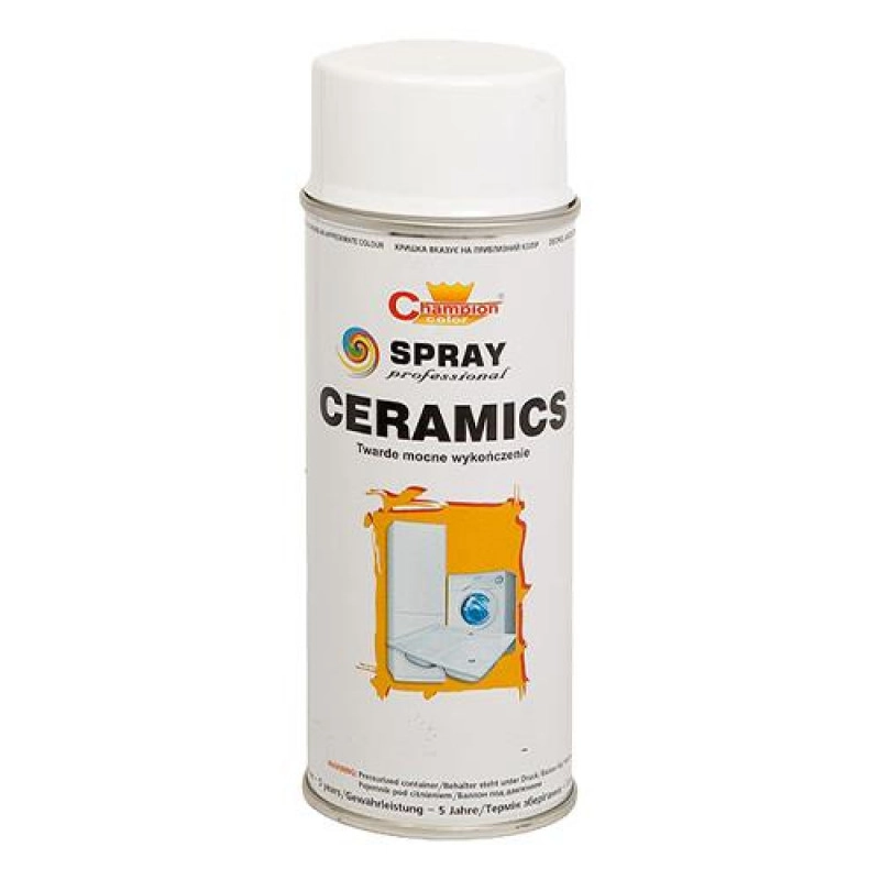 Спрей краска Champion Ceramics 400мл