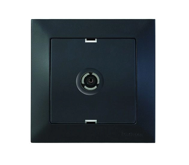 Розетка ТВ Mutlusan Candela 7175