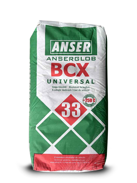 Adeziv Anserglob 25kg