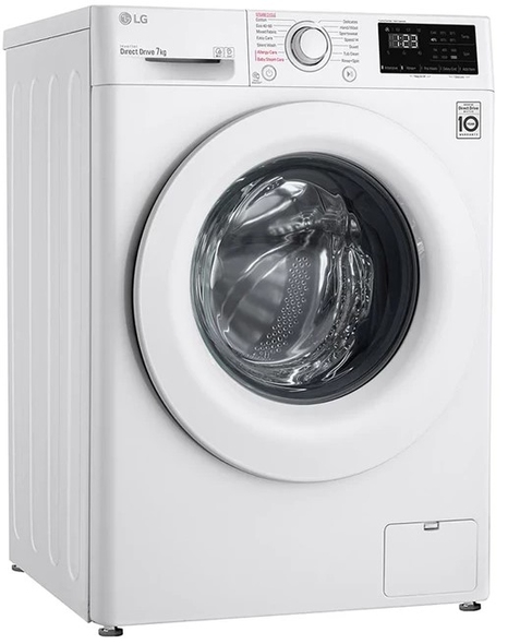 Mașină de spălat LG F2WV3S7S3E 