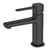 Смеситель Glamour Trend Black BU-02-004 