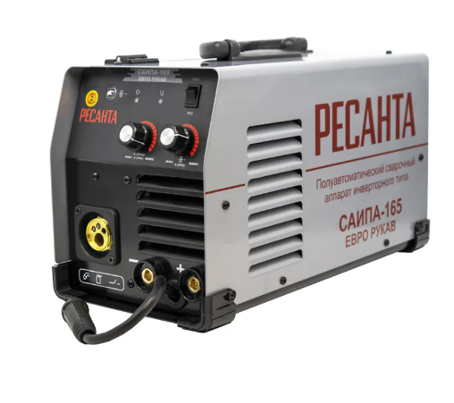 Сварочный аппарат полуавтомат Resanta Саипа-165С 6595 
