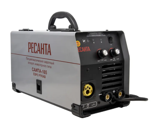 Сварочный аппарат полуавтомат Resanta Саипа-165С 6595 